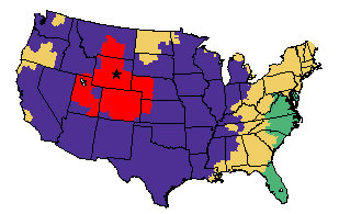 Shipping Map